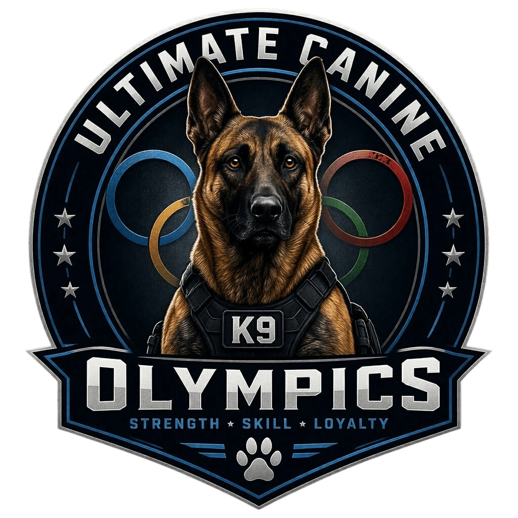 K9 Olympics Logo